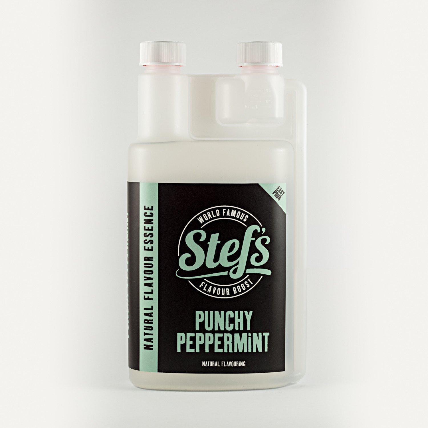 Punchy Peppermint - Natural Peppermint Essence - 1L