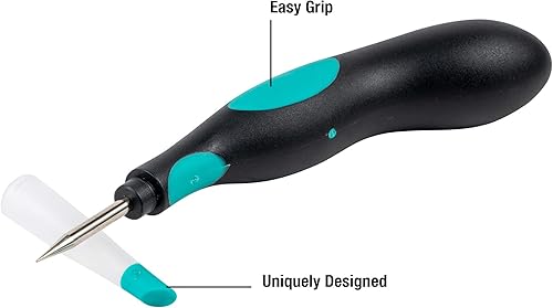 Miniatura 8 de SINGER Kits de costura ProSeries con herramientas de costura (tijeras, punzón y desgarrador de costura)