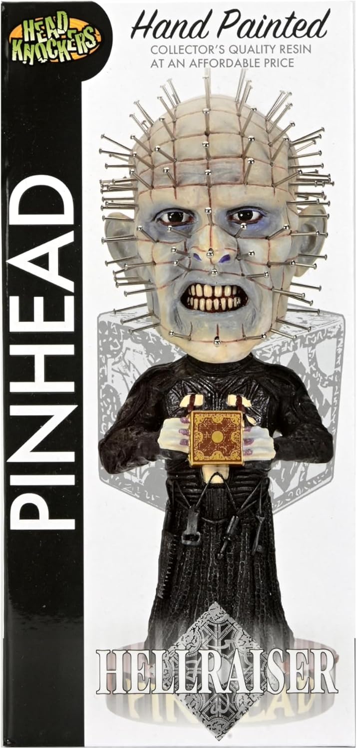 Hellraiser - Head Knocker - Pinhead