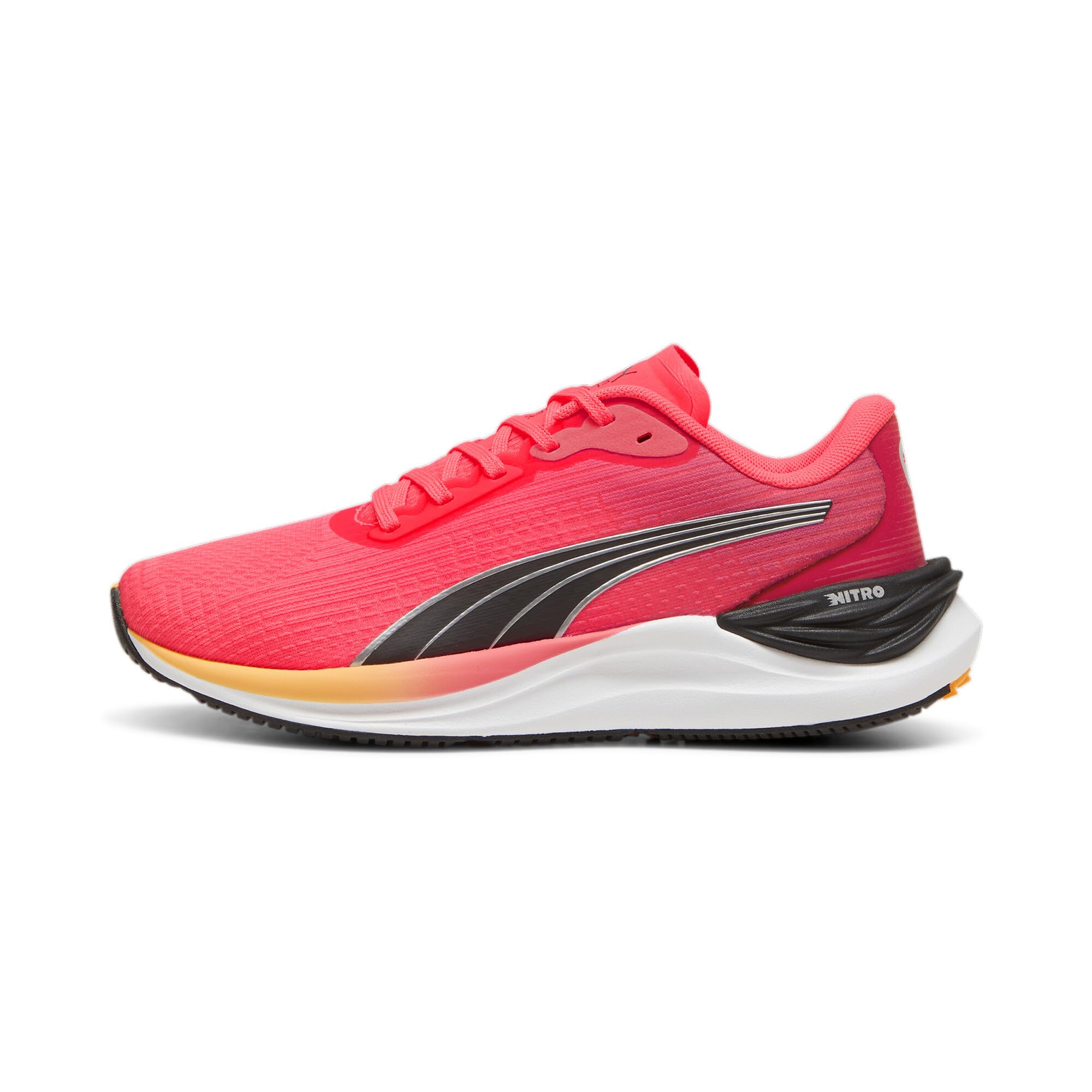 PUMA Electrify Nitro 3 Fade Wns, Zapatillas para Correr de Carretera Mujer