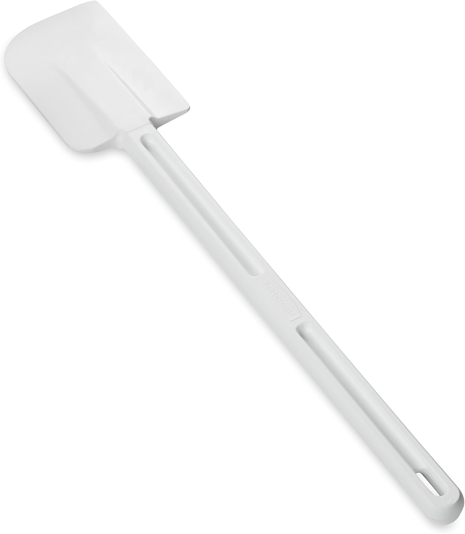 Rubbermaid WSK07001 Scraper (Integrated Mold), Large, Synthetic Rubber, Polypropylene, China