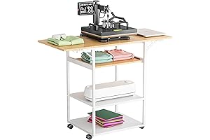 Portable Stand for Sublimation Machines