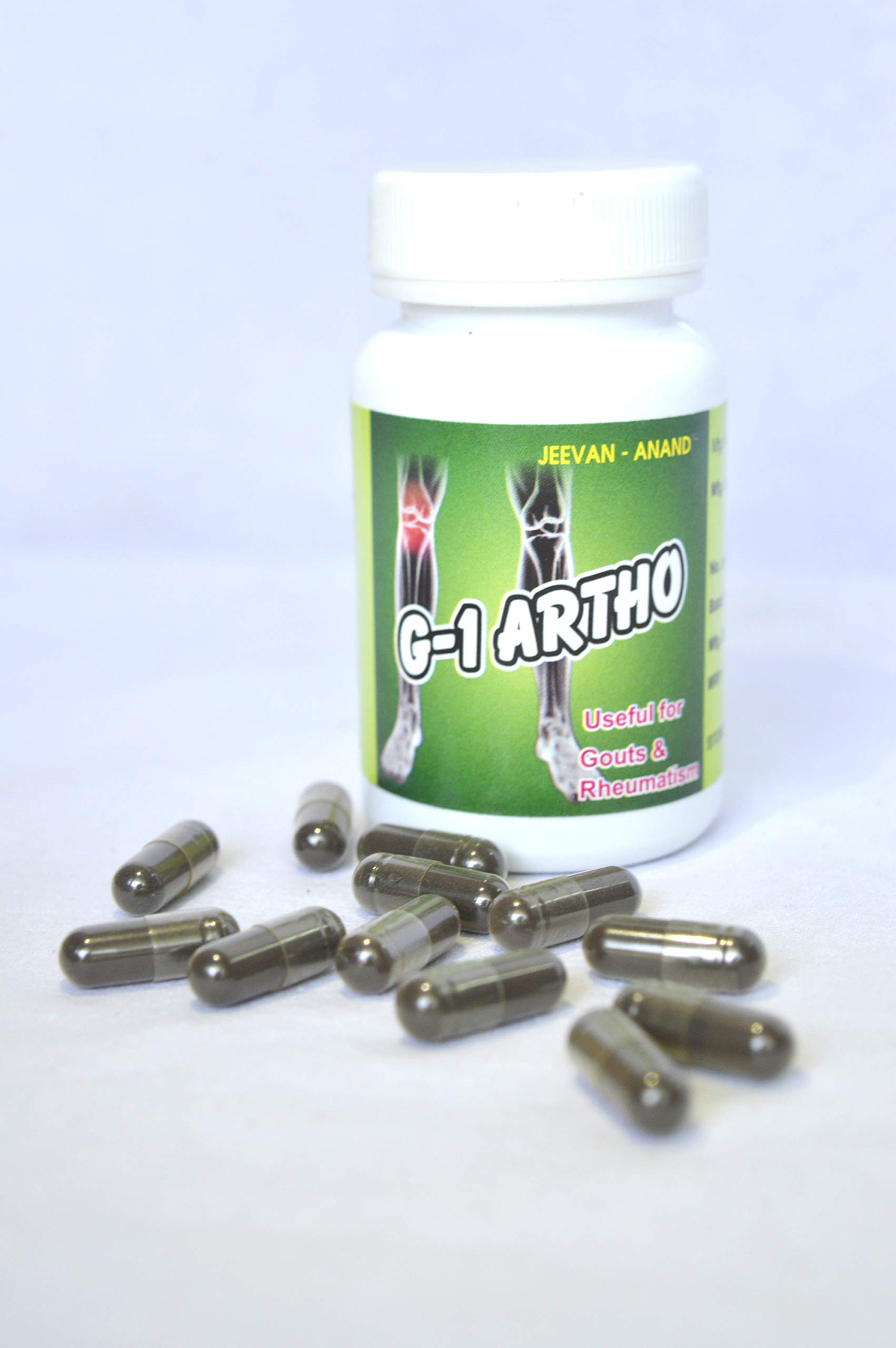 Jeevan Anand G-1 Artho