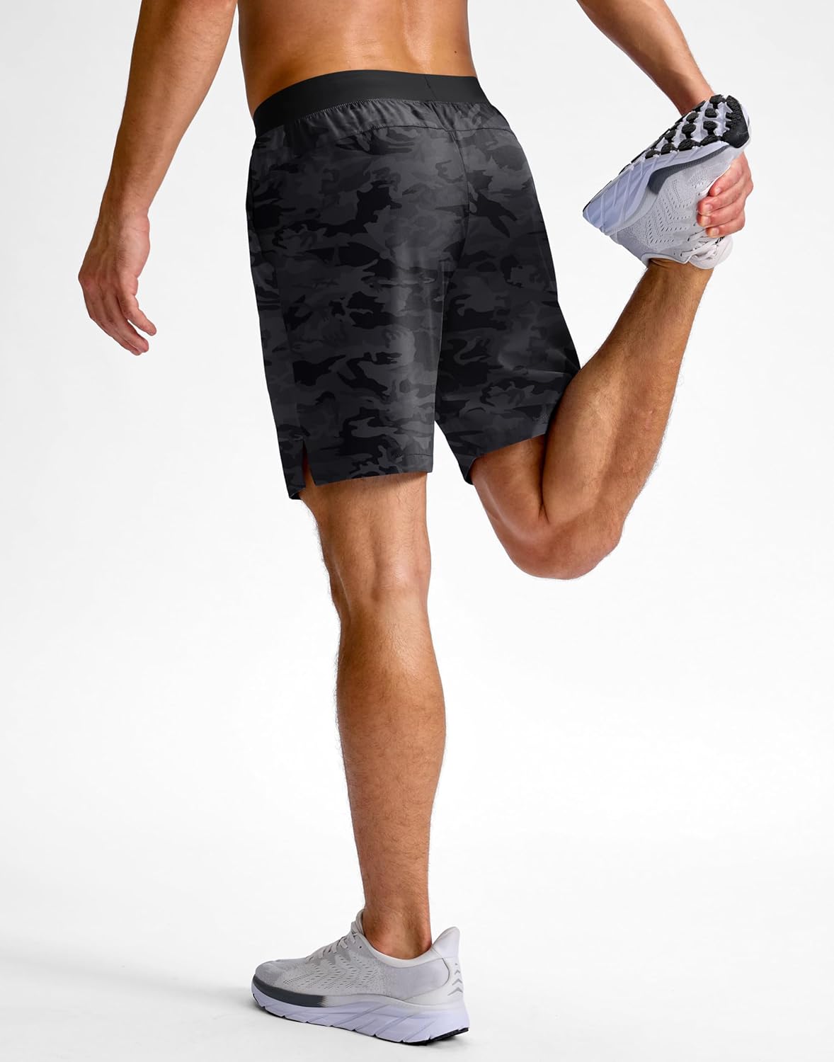 G Gradual Men's Athletic Running Shorts 7"/5"/9" Zipper Pocket Lightweight Workout Gym Quick Dry Shorts Golf Tennis Hiking - Image 2