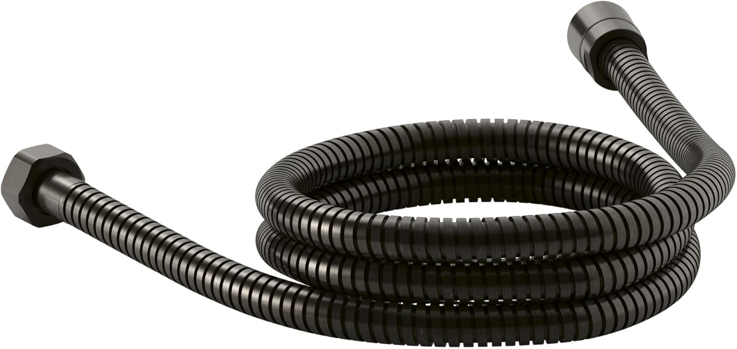 Kohler K-9514-2BZ MasterShower 60-Inch Hose, Oil Rubbed Bronze
