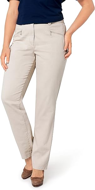 best women's khaki pants for work plus size