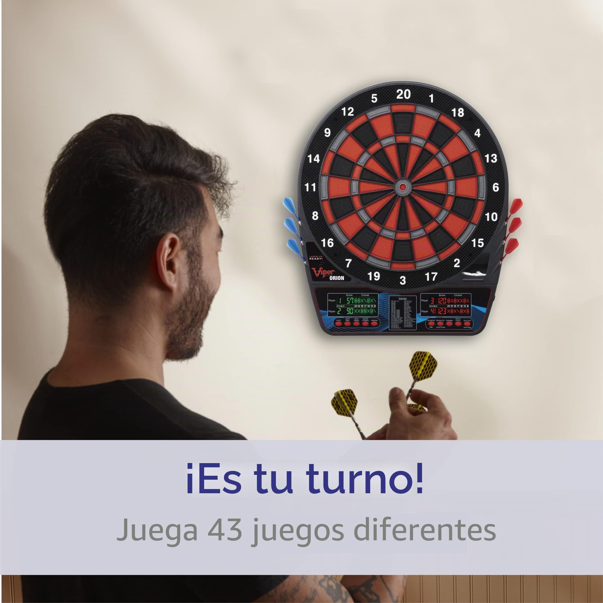 Viper Orion electrónica Punta Suave Diana
