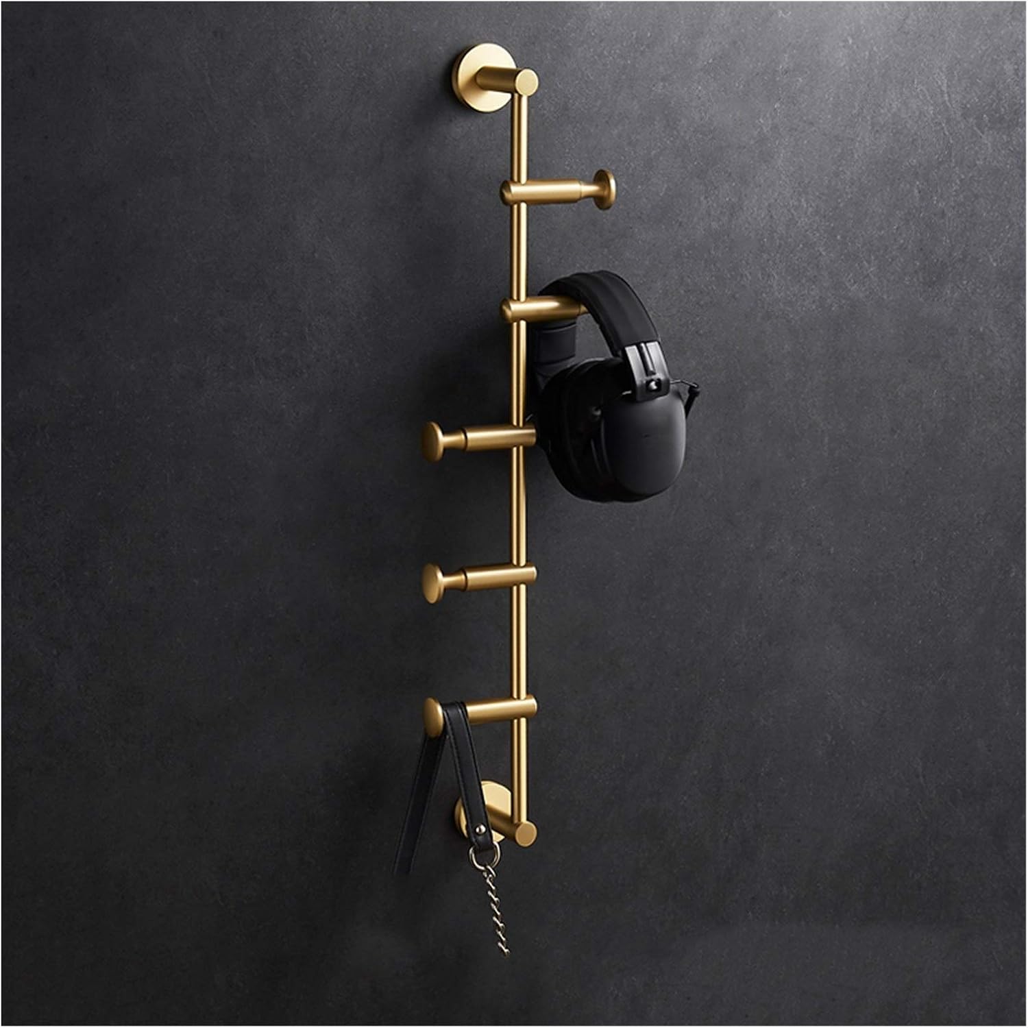 ARZARF Coat Rack Hook Coat Rack WallMounted Porch Coat