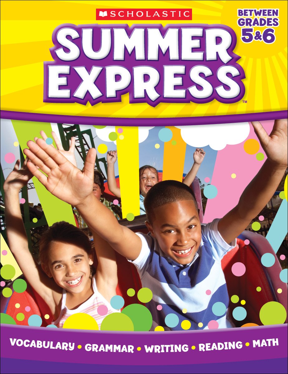 Scholastic Summer Express, Between Grades 5 & 6