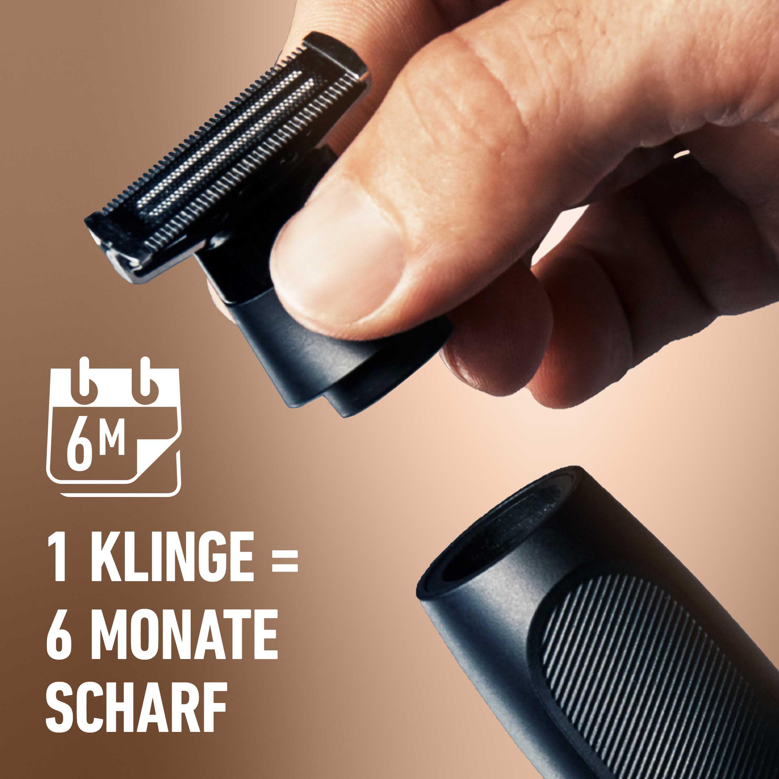 King C. Gillette Style Master Barttrimmer für Herren | Kabelloser Bartrasierer, Trimmer, Elektrorasierer, Wasserdicht, Inkl. 4 Kammaufsätzen, Ladestation Und CenterCut Technologie