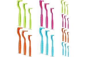 Safe for All Pets and People: 24 Pack OTOM Tick Twister Tool in 3 Sizes