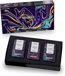 Solid Perfume Balm Set,Unisex Perfume,Natural Solid Balm,Lasting Fragrance,Easy To Carry,Three-Piece, A Surprise Gift For Important Festivals,Perfect for Travel Use