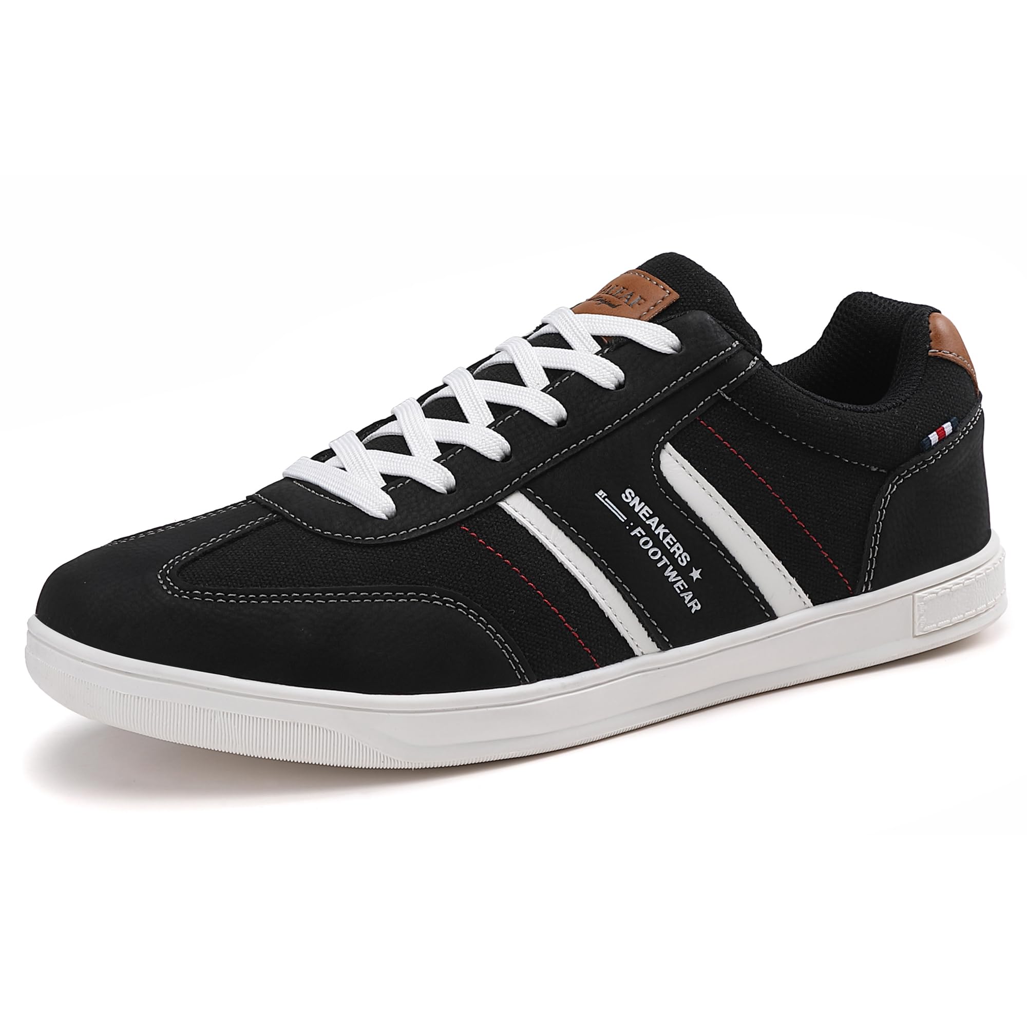 ANALEAF Scarpe Casual da Uomo Scarpe da Ginnastica Scarpe da Passeggio Dimensioni 41-46 EU