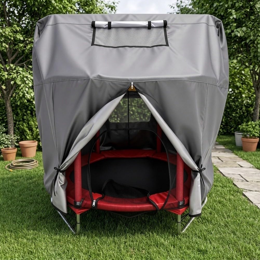 Protectora Oxford 600D para Patio Protectora Oxford 600D para