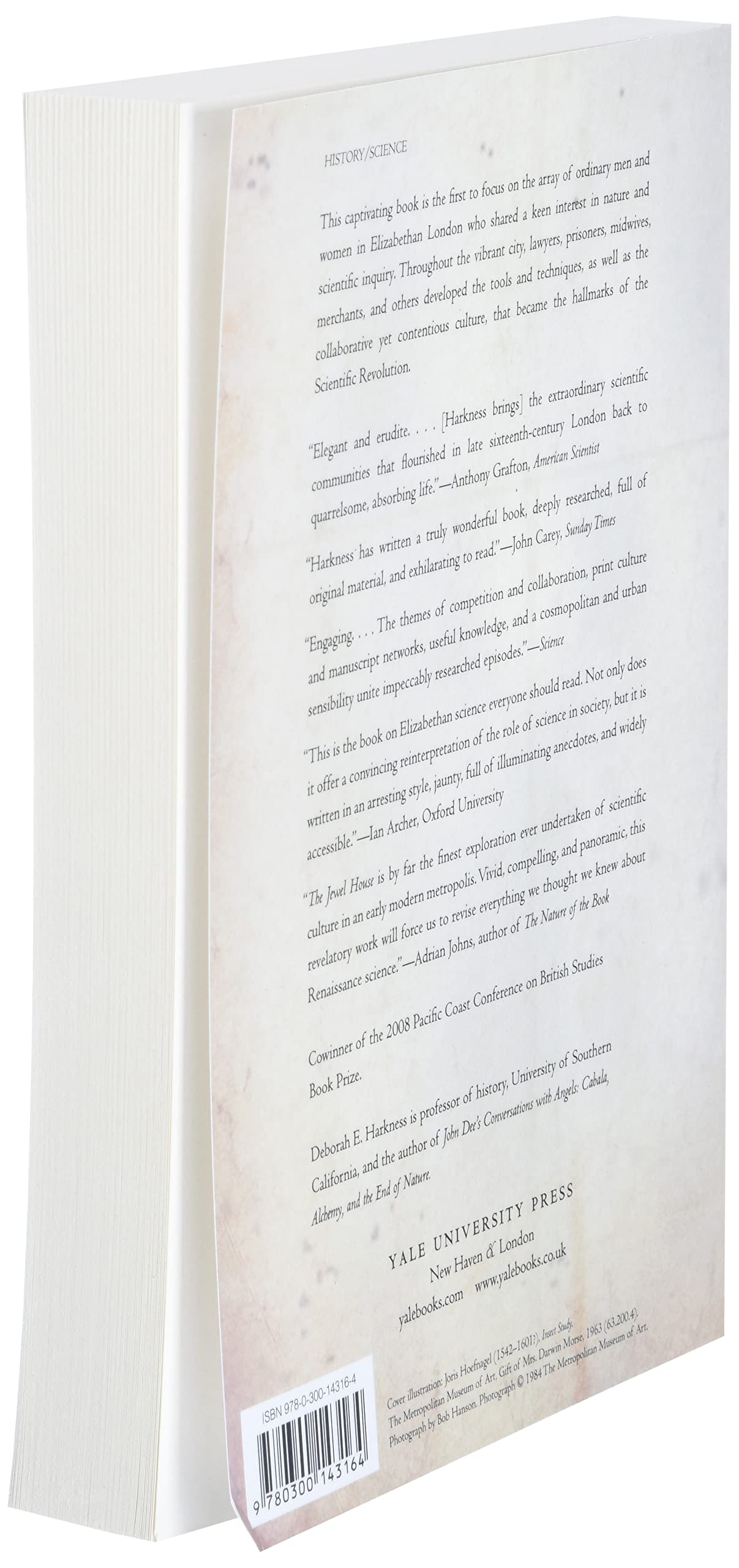 The Jewel House: Elizabethan London and the Scientific Revolution - Image 4