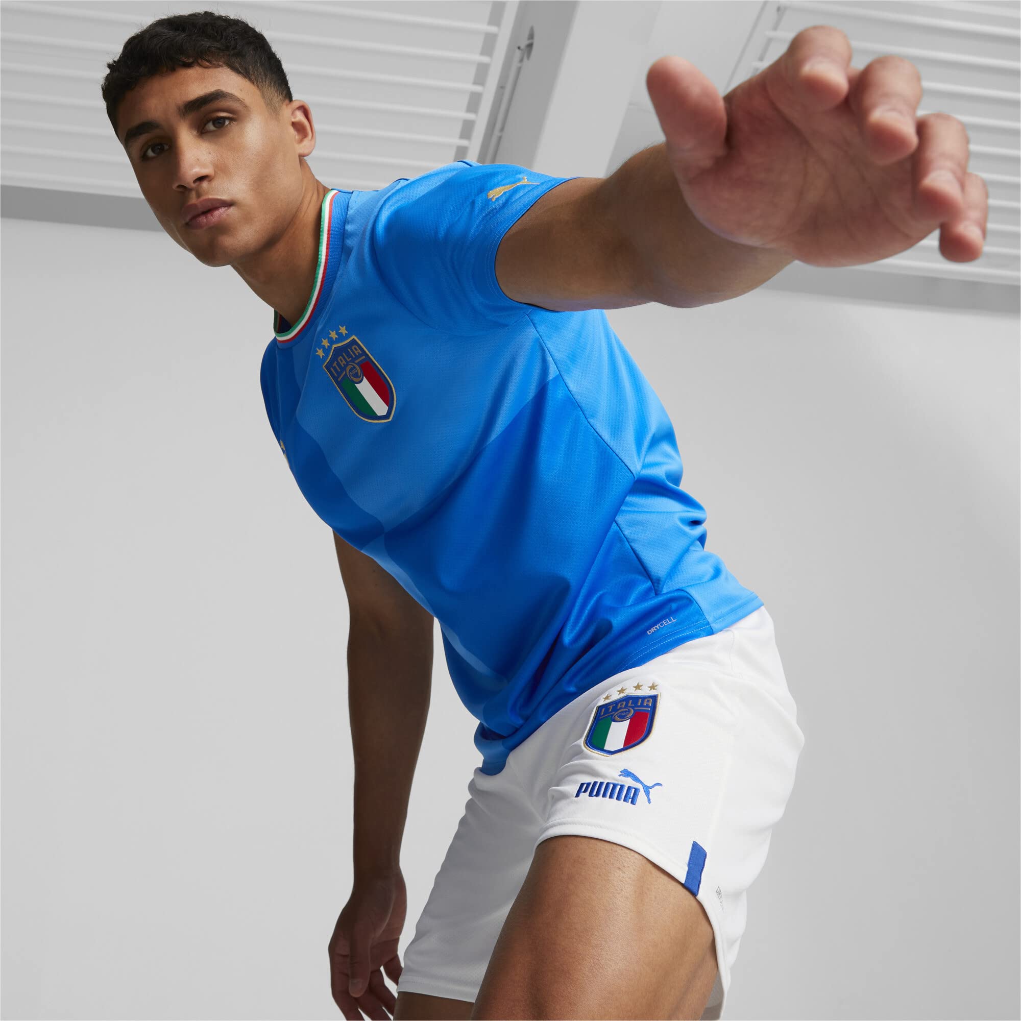 PUMA Saison 2022/23 Officiel Domicile Maillot Homme
