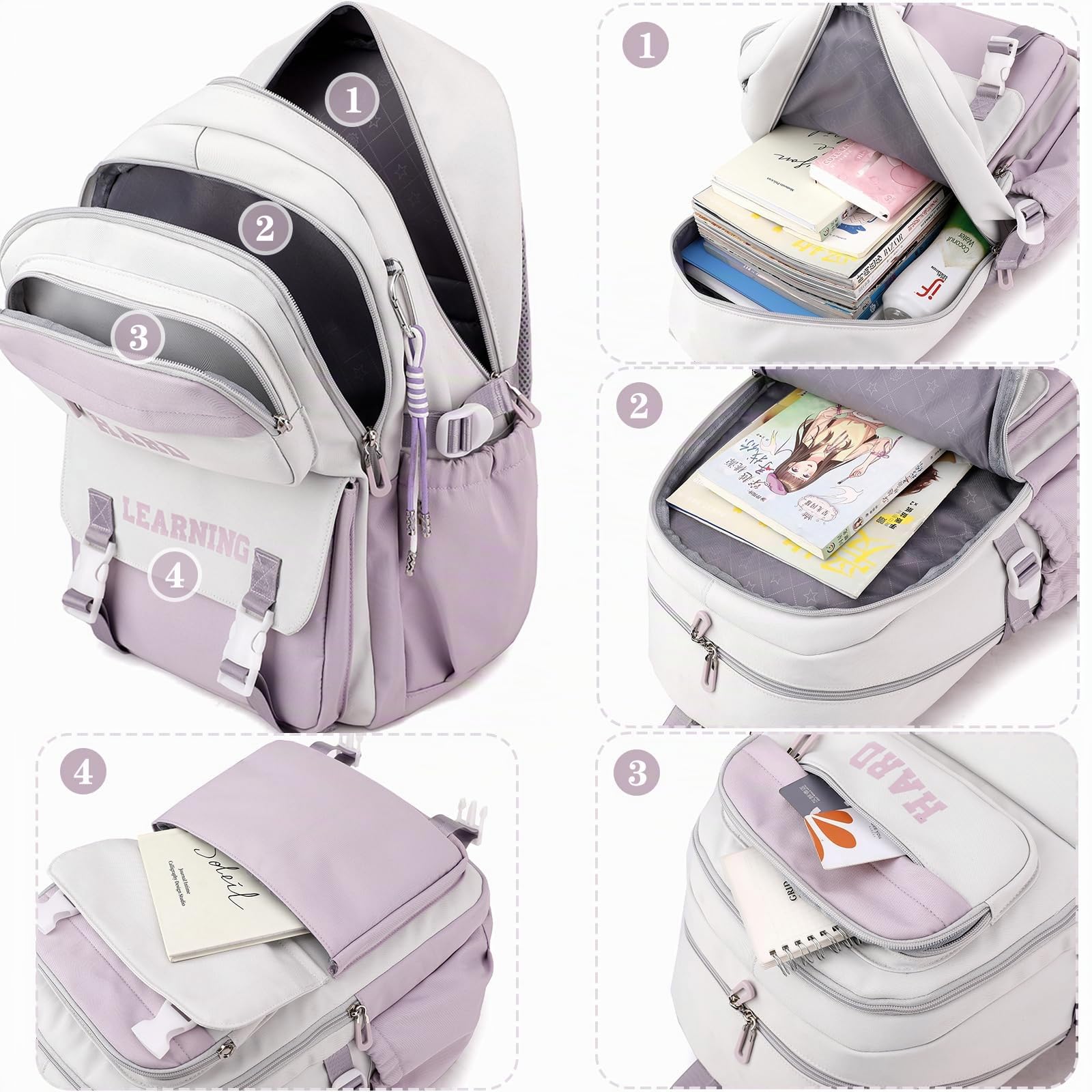 Mochilas Escolares Adolescentes Juveniles Mochila Escolar Colegio Adolescente Adolescente Bolsa Para De Primaria Instituto Wonderful Regalos Estudiantes Nylon Backpack