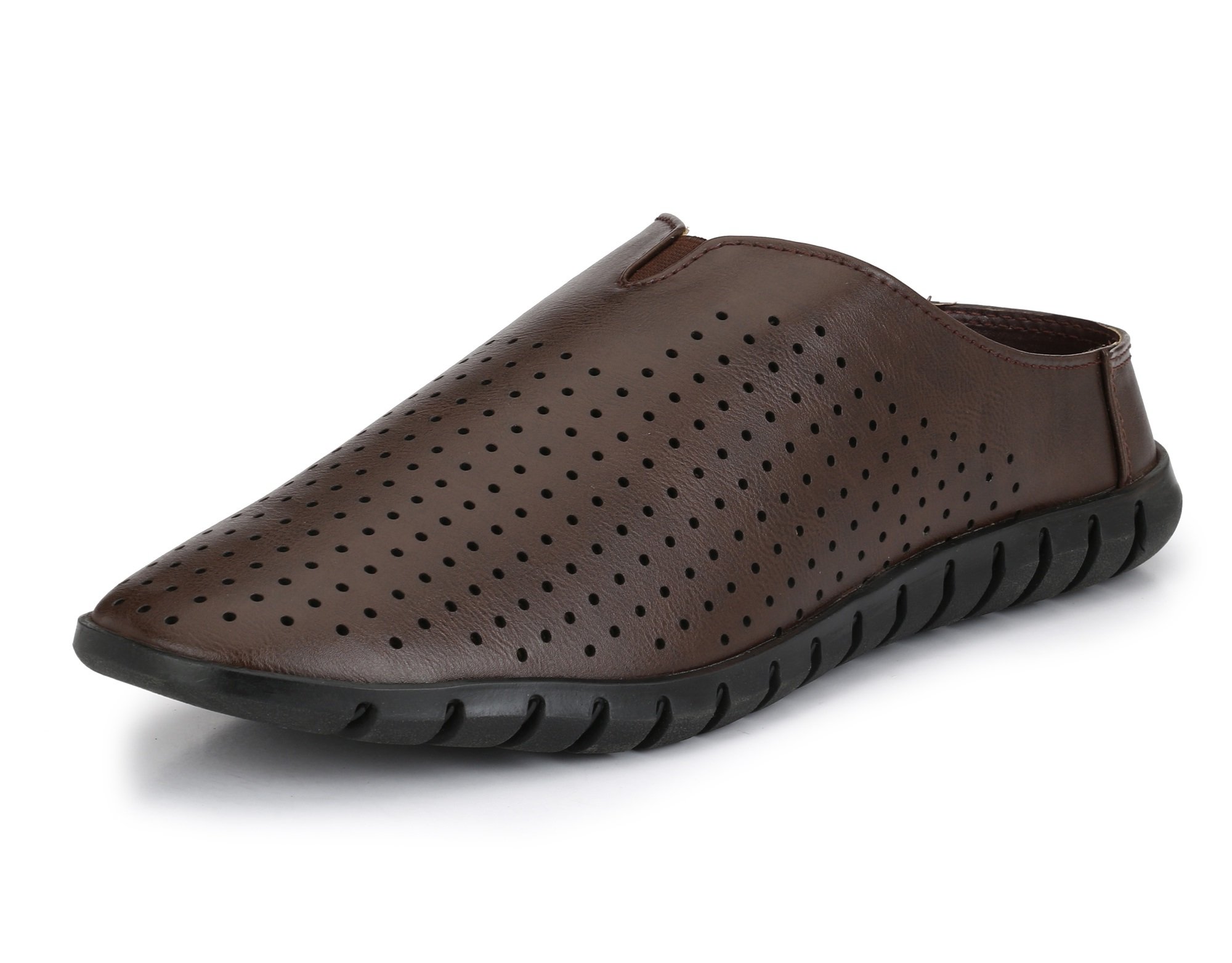 See full amazon price history chart for QHAN Scarpia Men Brown Laser-Cut Comfort Sandals(9) QHAN Scarpia Men Brown Laser-Cut Comfort Sandals(9) (B07D6VYQ9L) Amazon Price History, Amazon Price Tracker
