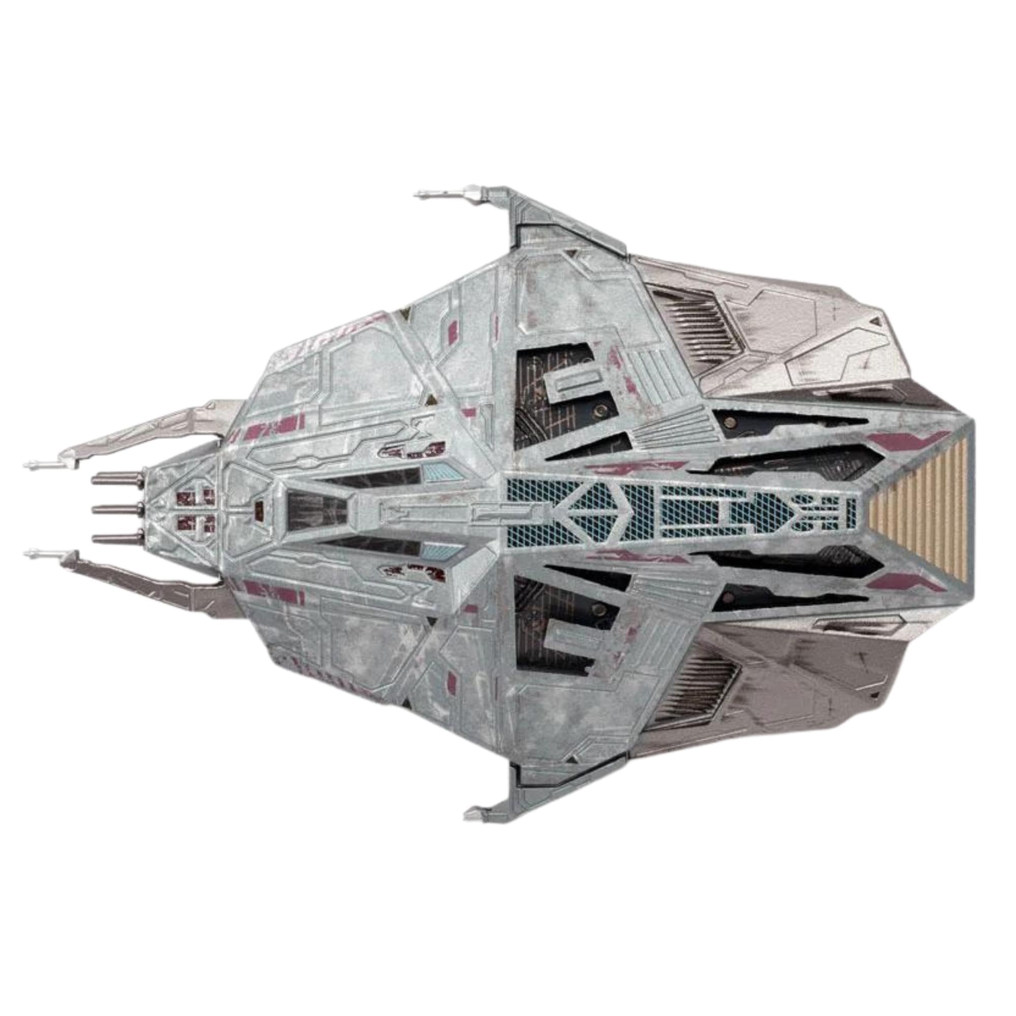 Star Trek Eaglemoss Starships Replica | Steths Ship