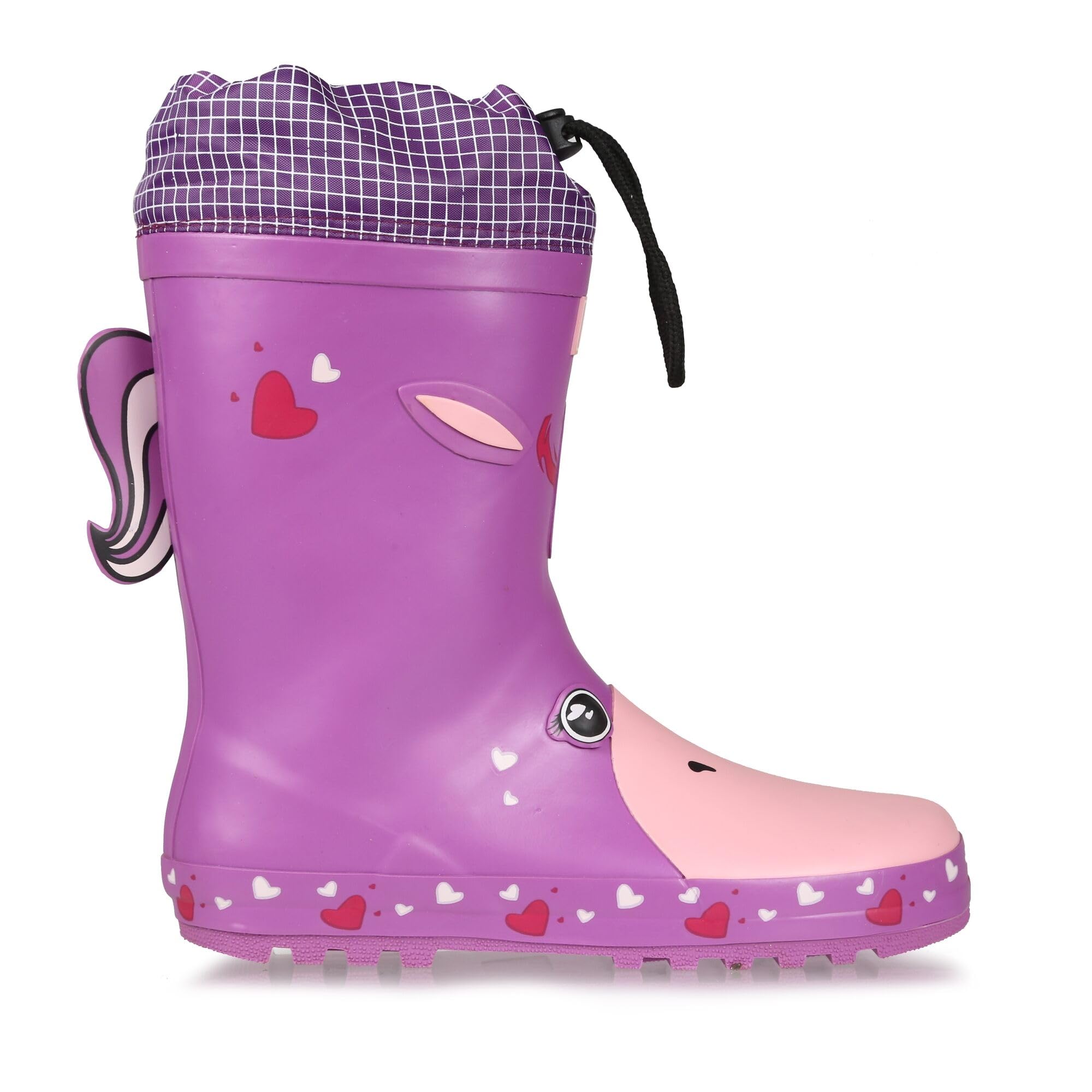 Regatta Kids Mudplay Jnr Unicorn/ROrc EU32/UK13