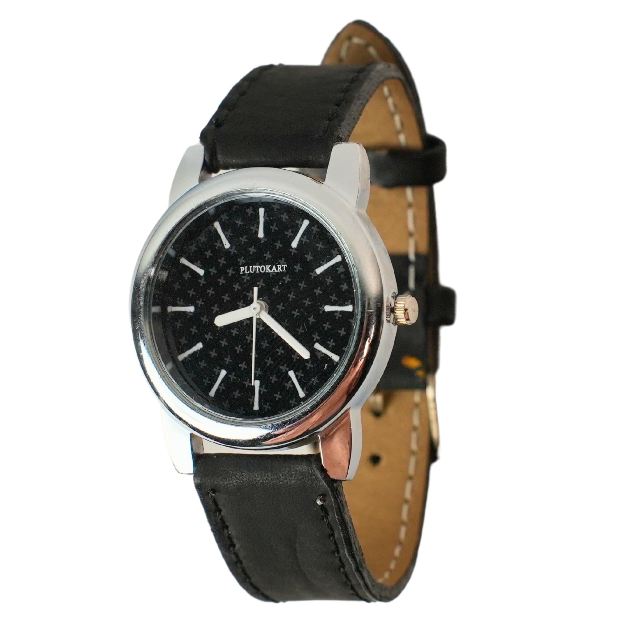 PLUTOKART Analog Stylish Womens Watch Dial Black (B0CHW4ML19) Amazon Price History, Amazon Price Tracker