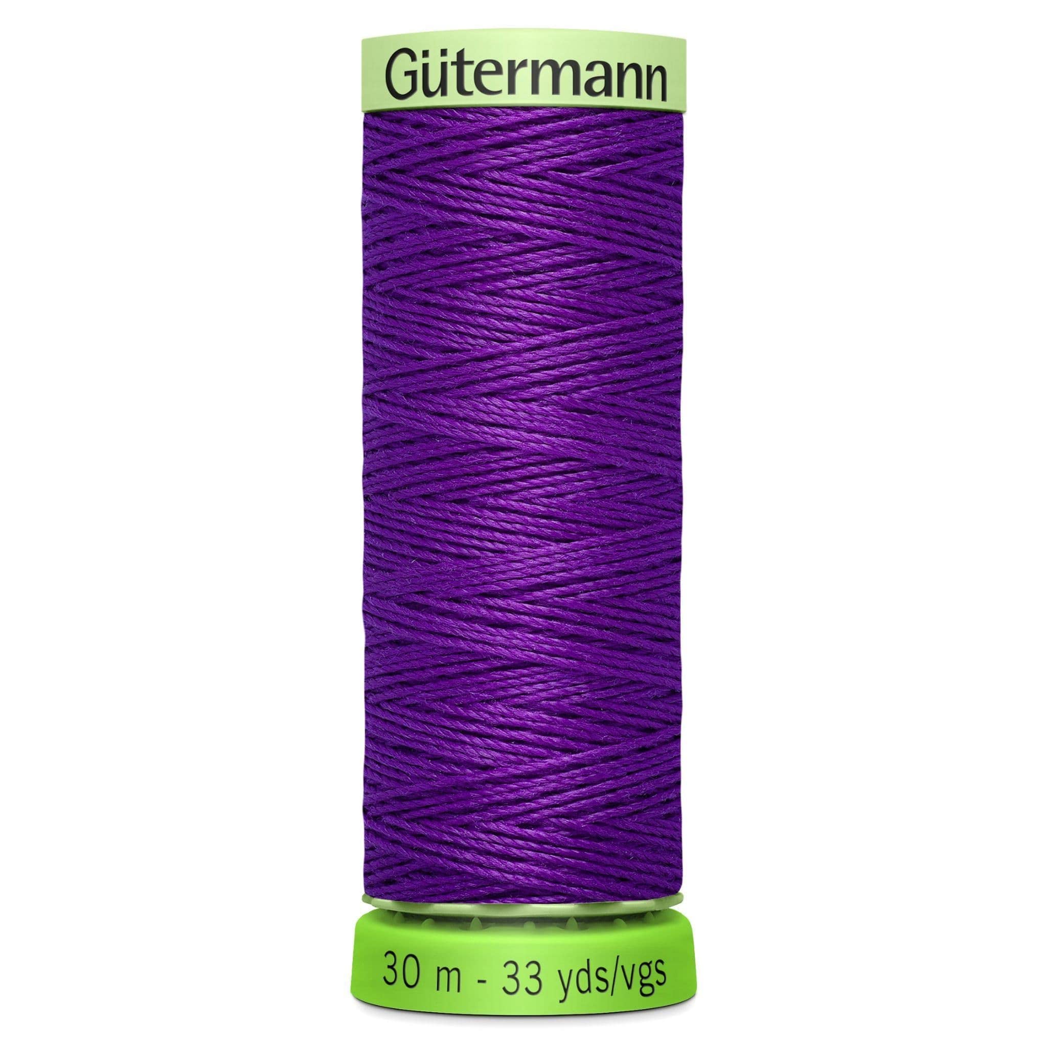 Gütermann Gutermann Recycled Eco Top Stitch Thread 392 - 30 Metres - Each