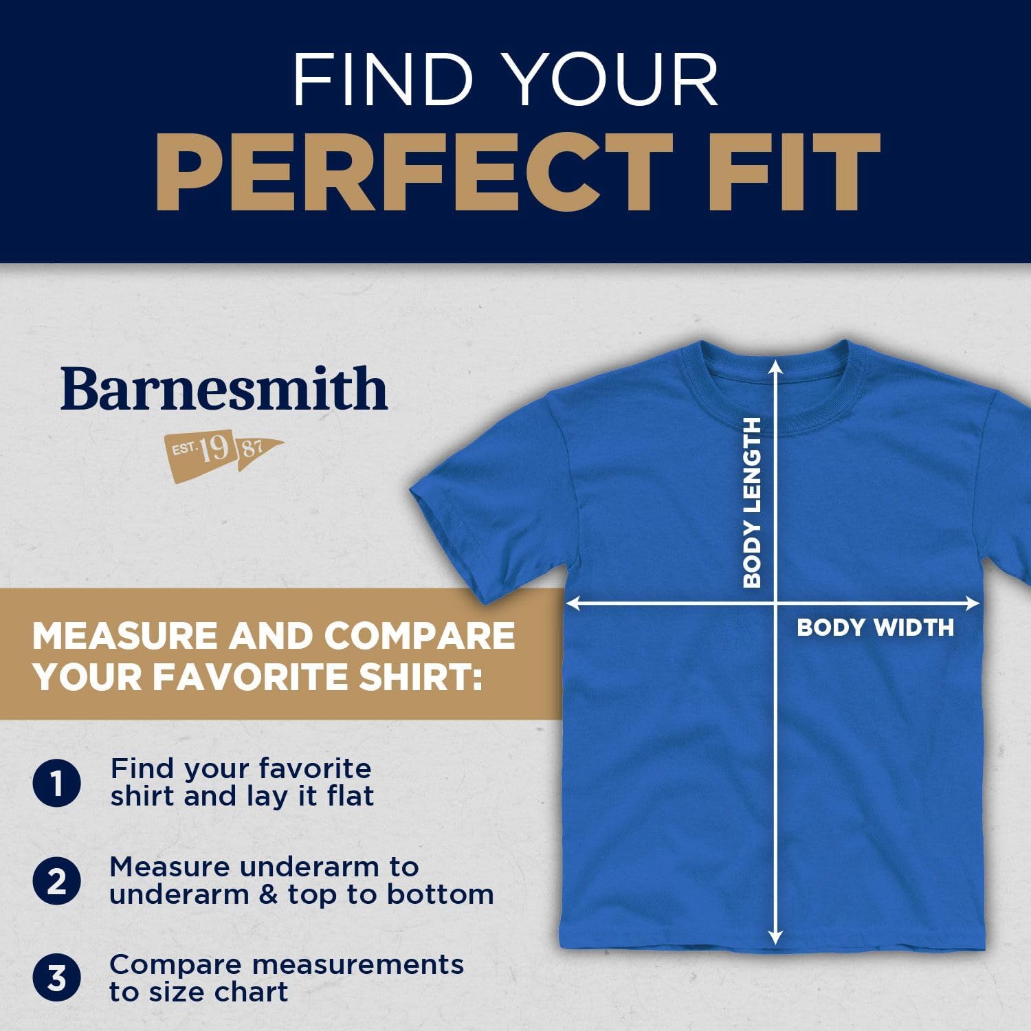 Barnesmith NCAA Unisex Youth Short-Sleeve T-Shirt, 100% Cotton, Vintage Logo, Color - Image 5