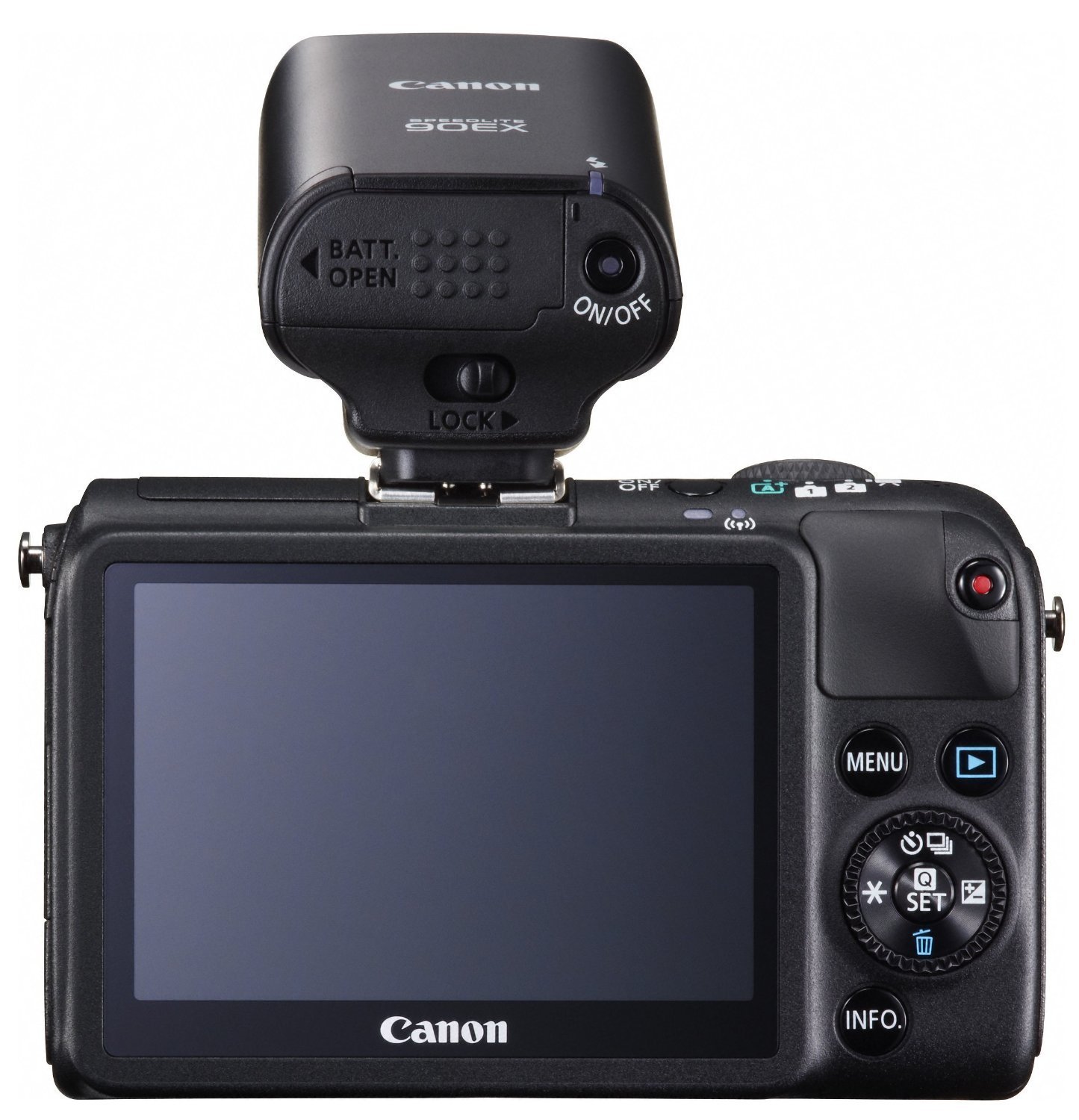Amazon | Canon ミラーレス一眼カメラ EOS M2 ダブルレンズキット  
