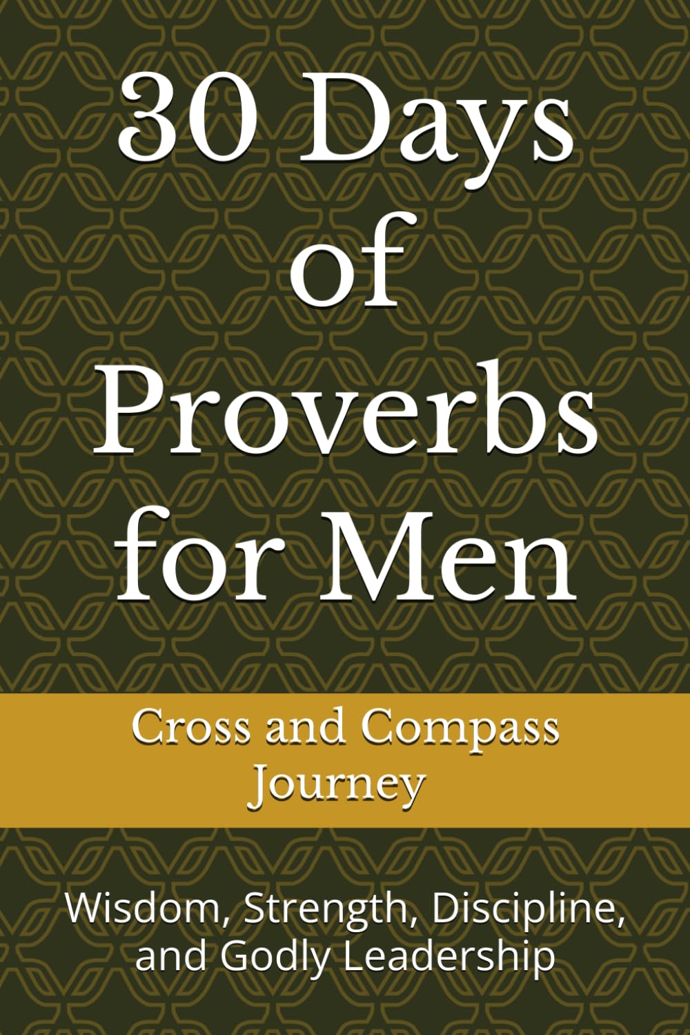 30 Days of Proverbs for Men: Wisdom, Strength, Discipline, and Godly Leadership
