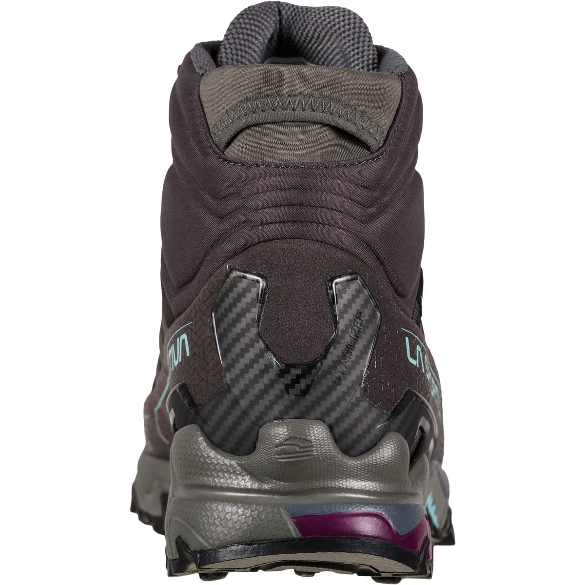 LA SPORTIVA Ultra Raptor Ii Mid Woman Gtx Carbon/Iceberg Scarpe da trekkingDonna