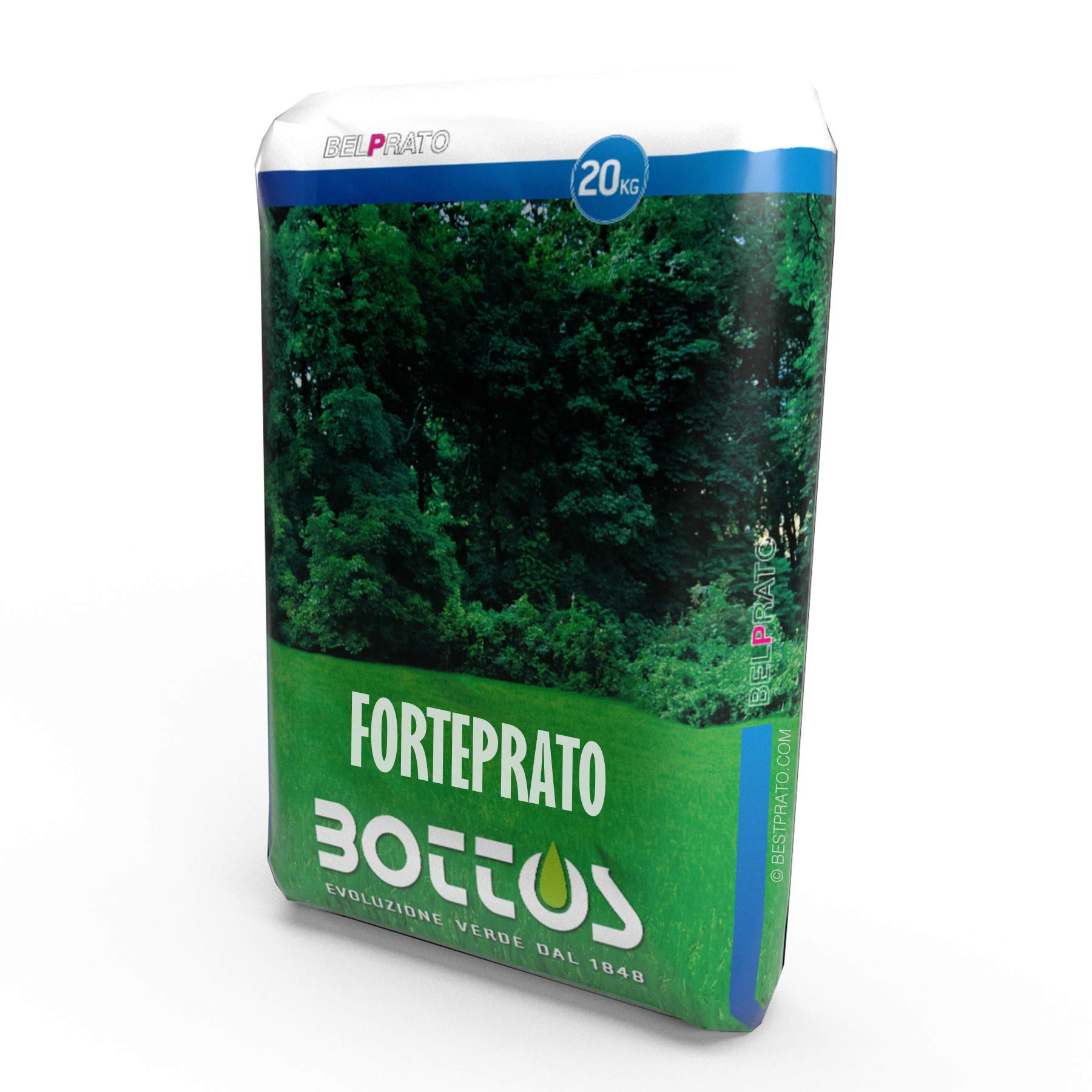 Semi per Prato Bottos Forteprato Kg 20
