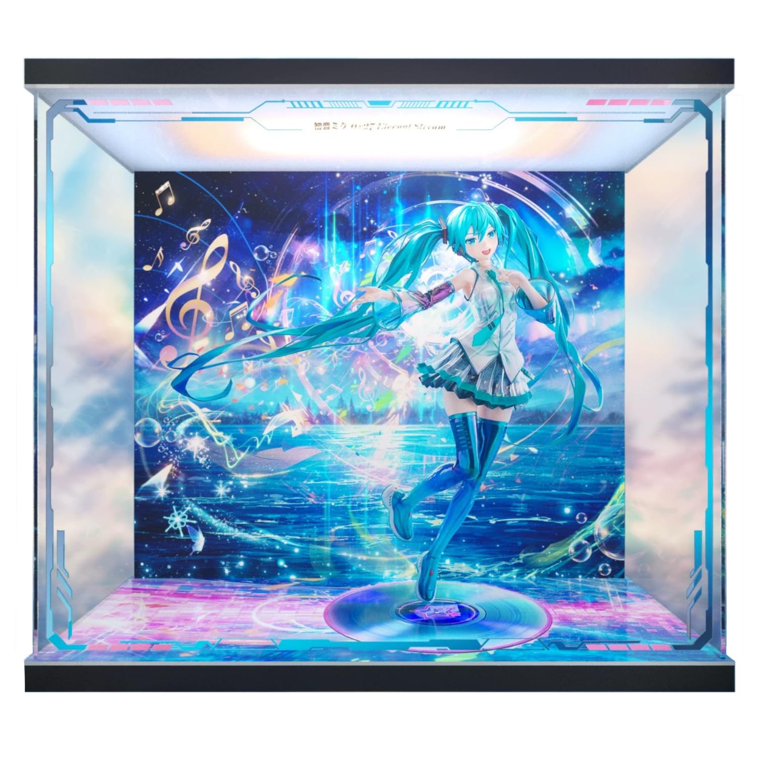 新品未開封品】初音ミク 0x27 Eternal Stream Amazon.co.jp: 初音ミク 