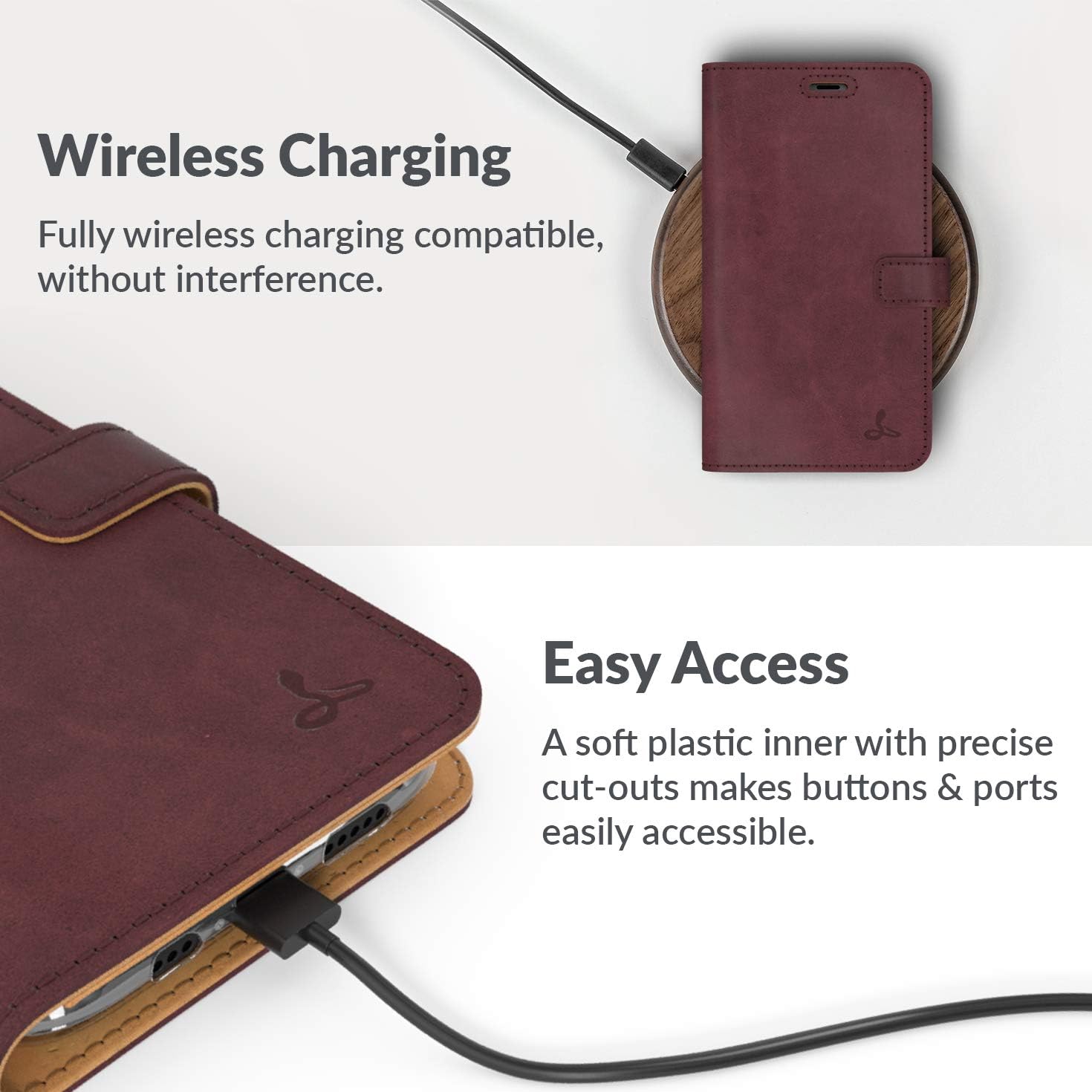 Best Cyber Monday 🔥 Snakehive Vintage Wallet for Apple iPhone 11 Pro Max || Real Leather Wallet Phone Case || Genuine Leather with Viewing Stand & 3 Card Holder || Flip Folio Cover with Card Slot (Plum) Promo Discount Up To 70% Off Snakehive Vintage Wallet for Apple iPhone 11 Pro Max || Real Leather Wallet Phone Case || Genuine Leather with Viewing Stand & 3 Card Holder || Flip Folio Cover with Card Slot (Plum)