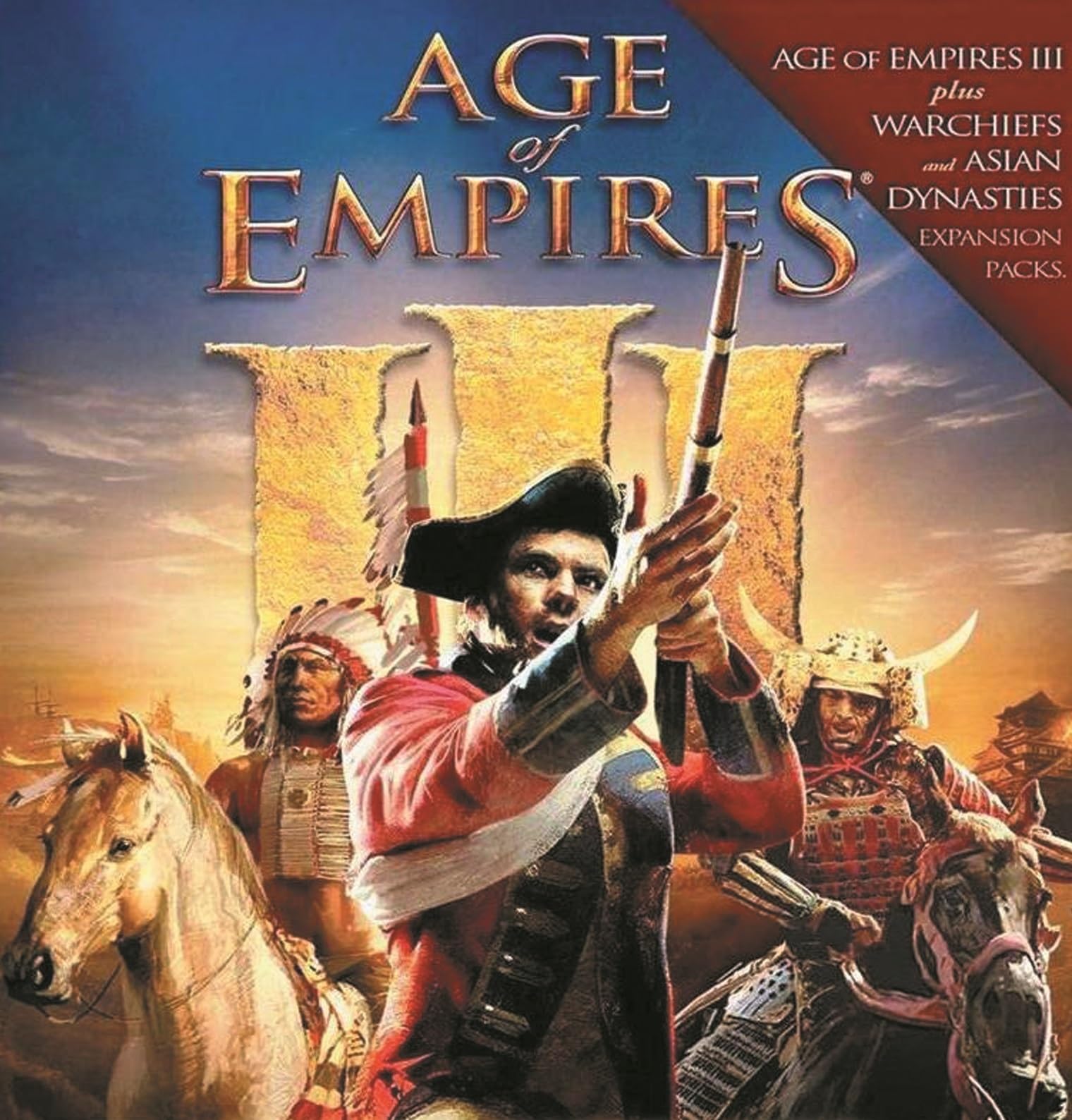 Age of Empires III - Complete Collection | PC DVD Game by Zigshash Retail-picture-23