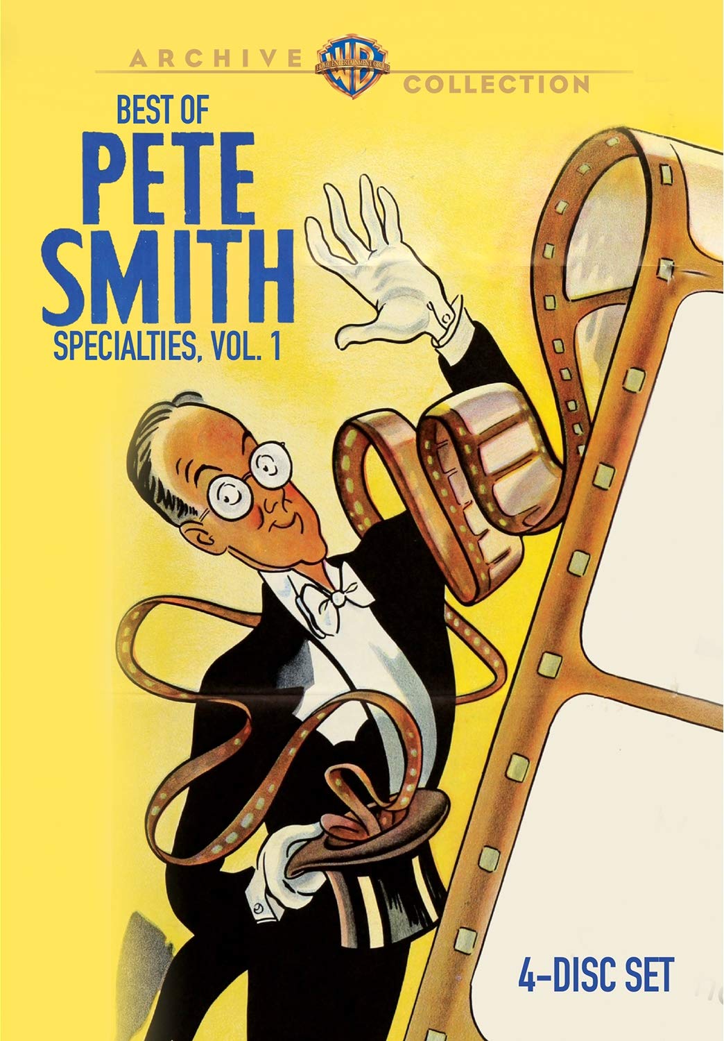 Best of Pete Smith Specialties, Vol. 1