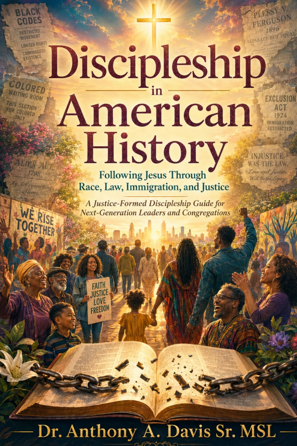 Discipleship in American History: Following Jesus Through Race, Law, Immigration, and Justice