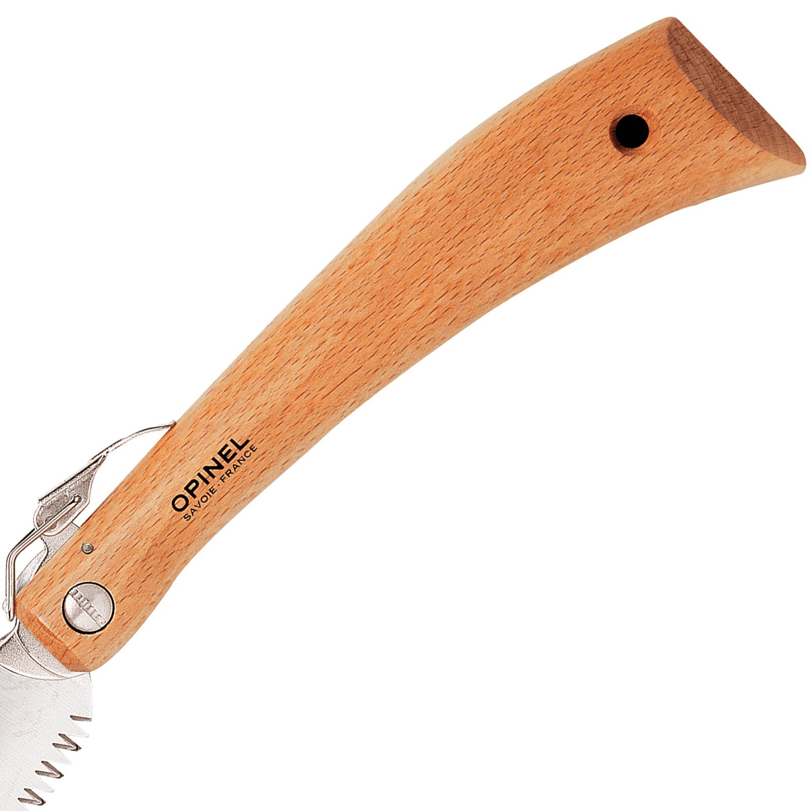 Opinel Klappsäge - Garten Säge Handsäge Baumsäge AST Schneider Schere klappbar