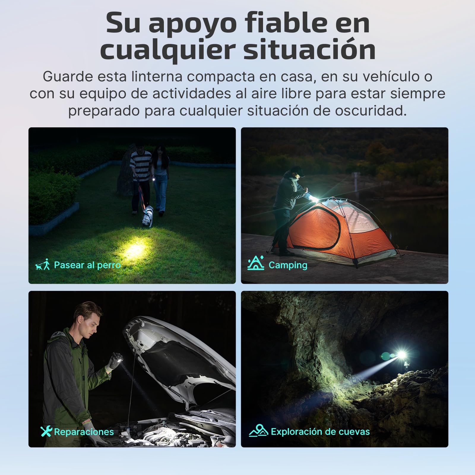 OLIGHT BatonTurbo EDC Linterna de Mano Recargable, Led Compacto de 1000 Lúmenes y 510 Metros de Largo Alcance Potente Linterna de Bolsillo Para Comping, Senderismo y Uso Doméstico (Naranja)