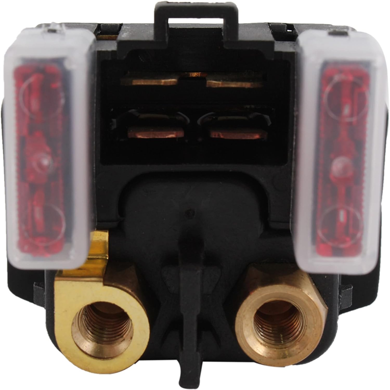Total Power Parts 240-54016 Starter Solenoid Relay Compatible with/Replacement for Yamaha TTR90 2003-2007, TTR125 2003-2014, TTR230 2005-2014