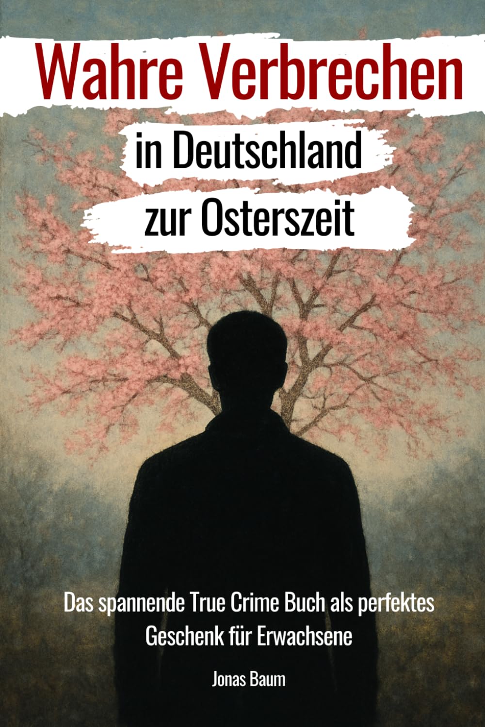 Wahre Verbrechen in Deutschland zur Osterzeit: Das spannende True Crime Buch als perfektes Geschenk für Erwachsene!