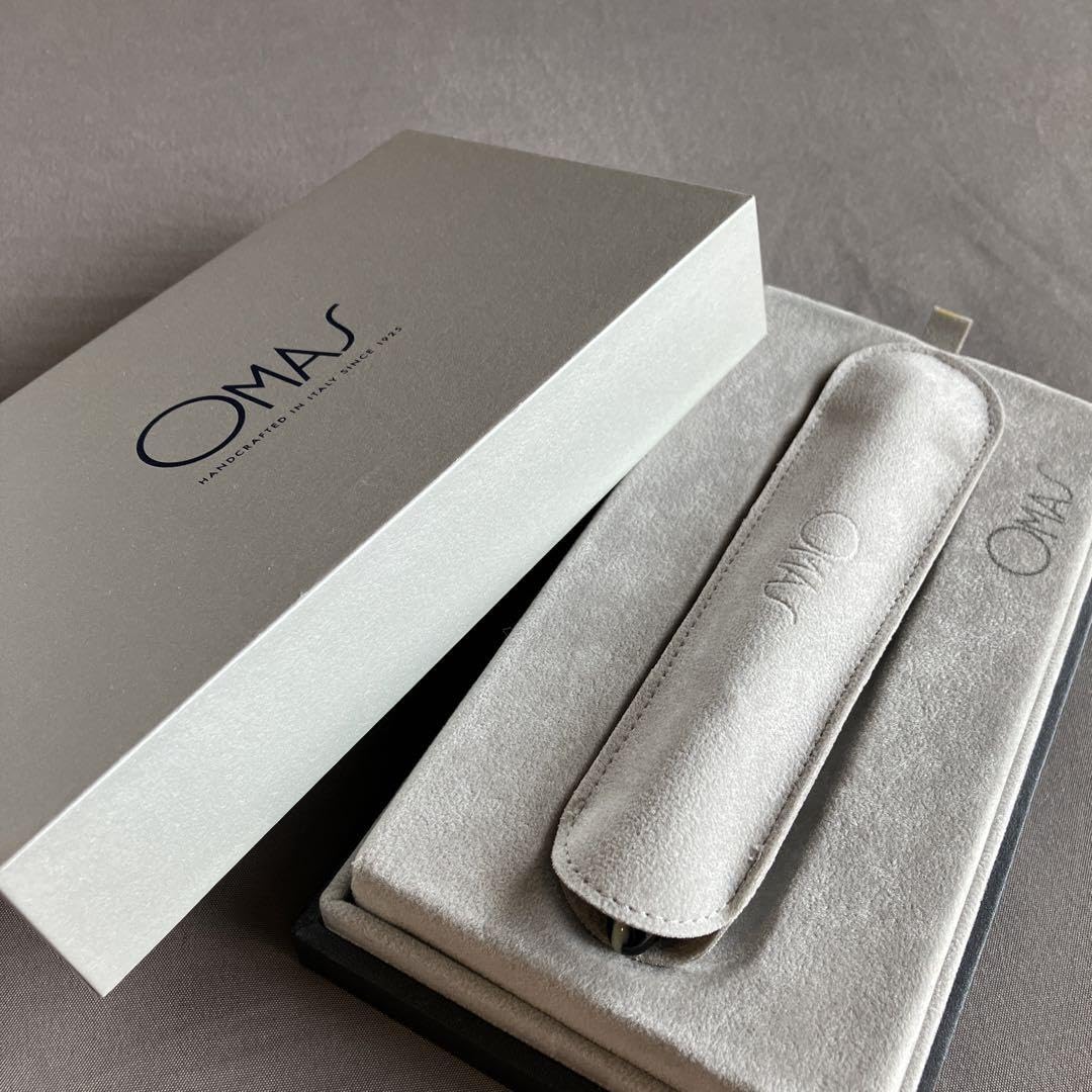 Amazon.com : ノーブランド品 Omas Ojiba Fountain Pen Limited to 30 