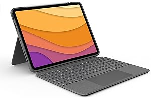 Logitech Combo Touch Keyboard Case for iPad Air 4