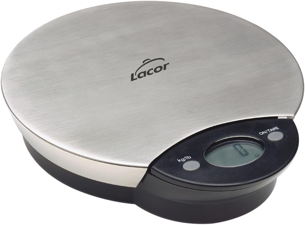 Lacor-61703-ELECTRONIC Kitchen Scale 5 KG