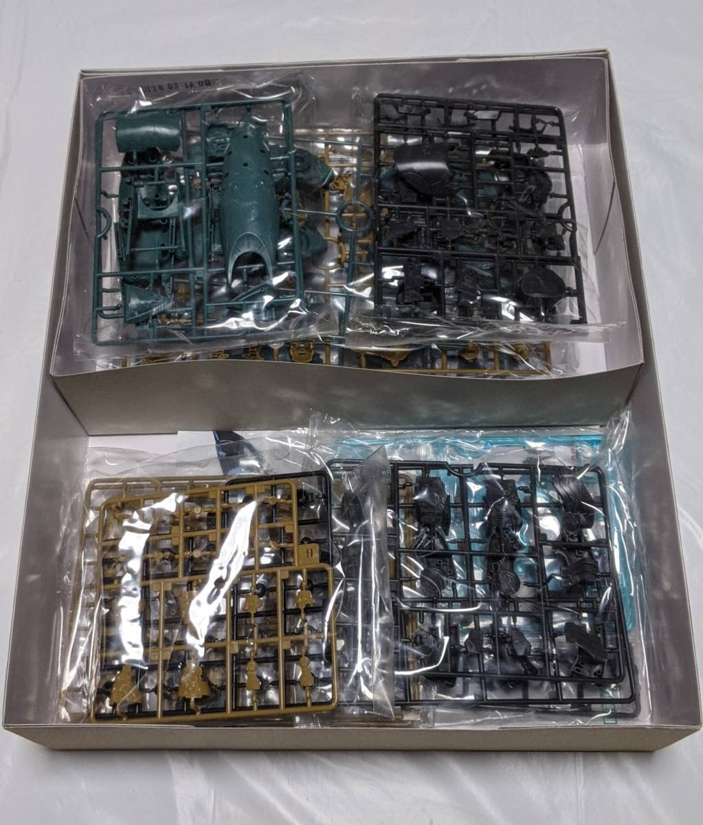 Amazon | 未組立 コトブキヤ 1/100 メタルギア RAYレイMGS4METAL GEAR 