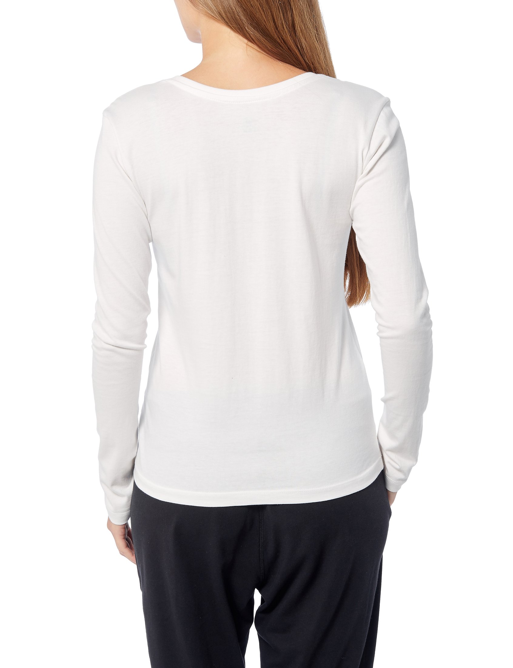 berydale Maglietta a Maniche Lunghe (Pacco da 3) Donna