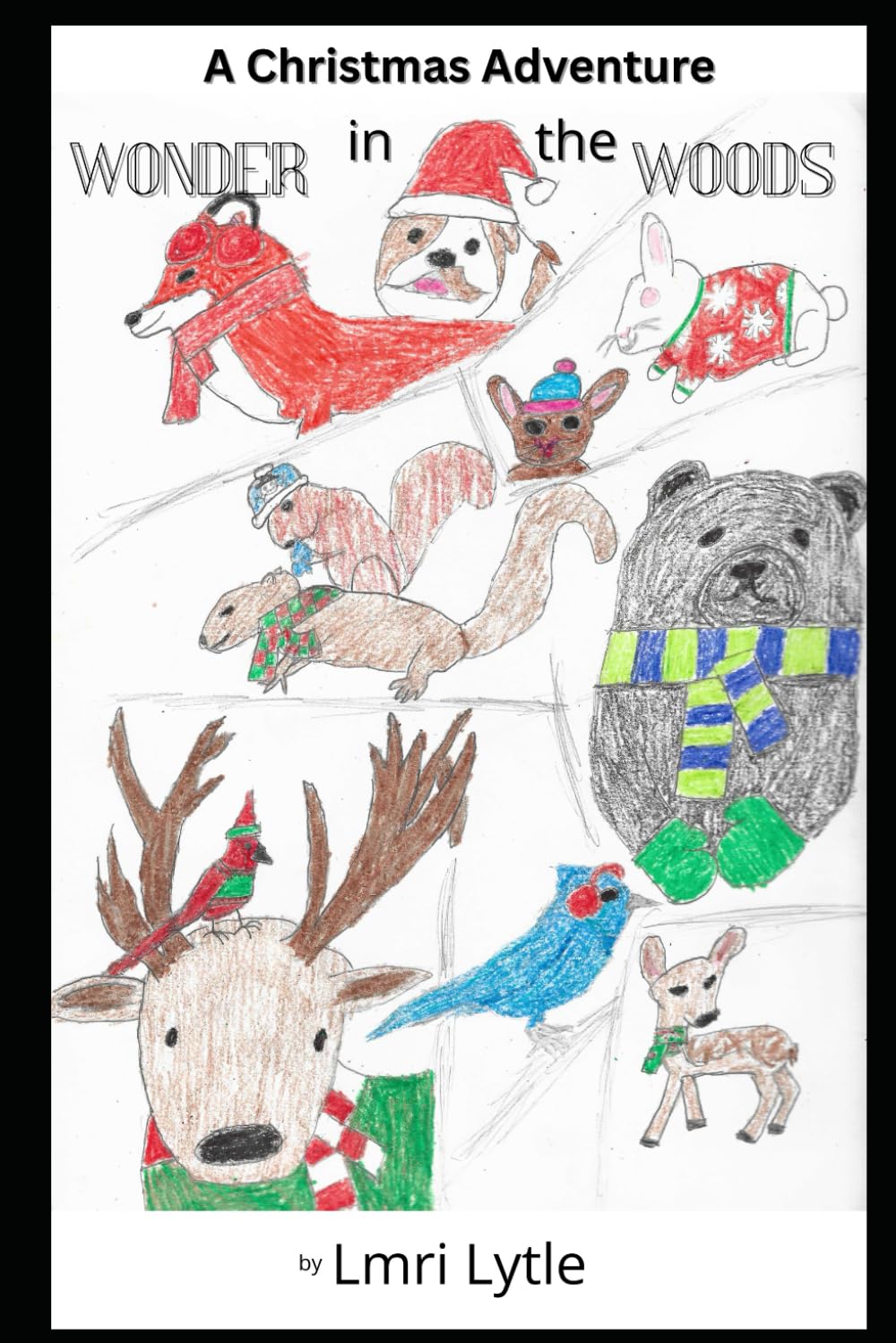 Wonder In The Woods: A Christmas Adventure