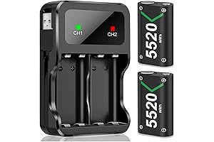 DXKK Xbox One S Battery Pack