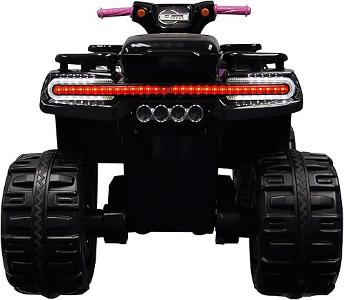 Miniatura 9 de Best Ride on Cars Realtree ATV, rosa
