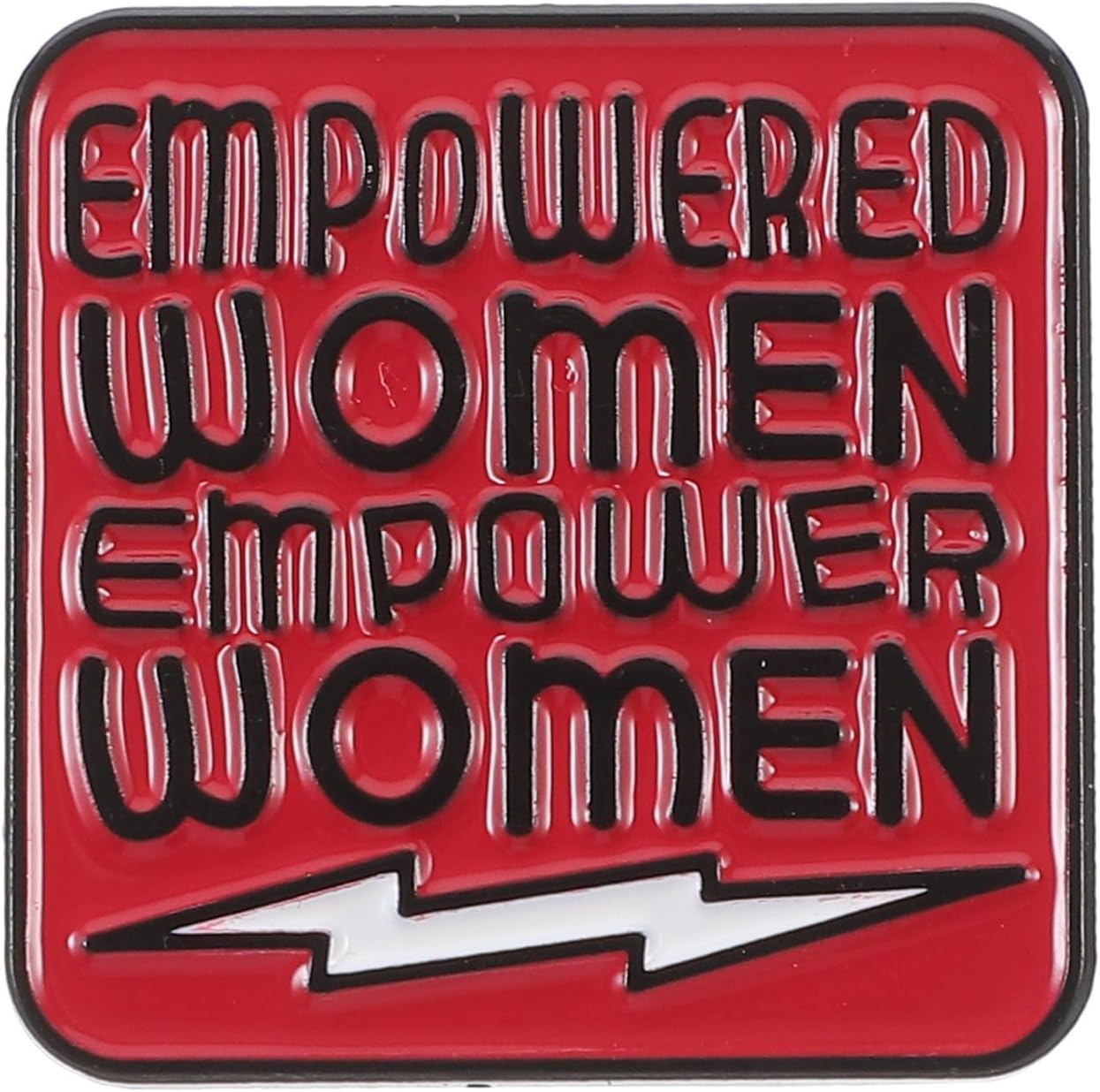 Feminism Letters Brooch Women Enamel Pin Chic Clothing Breastpin Creative Feminist Badge Fashion Accessories for Womens Rights