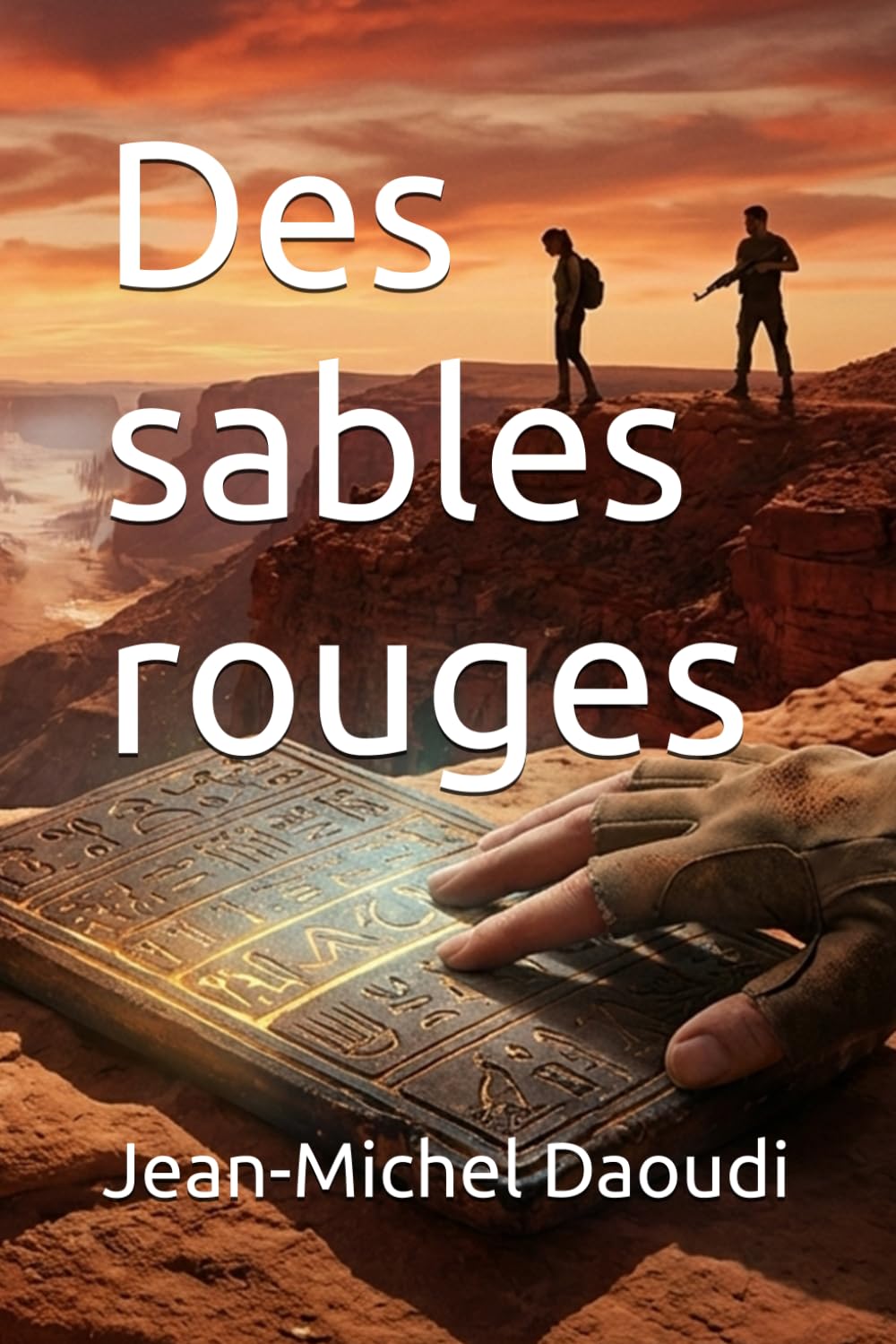 Des sables rouges